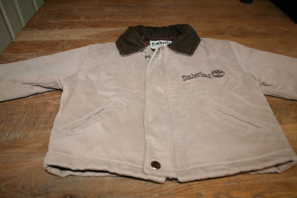 jas van Timberland maat 92, Kinderen en Baby's, Kinderkleding | Maat 92, Gebruikt, Timberland, Ophalen of Verzenden, Jongen