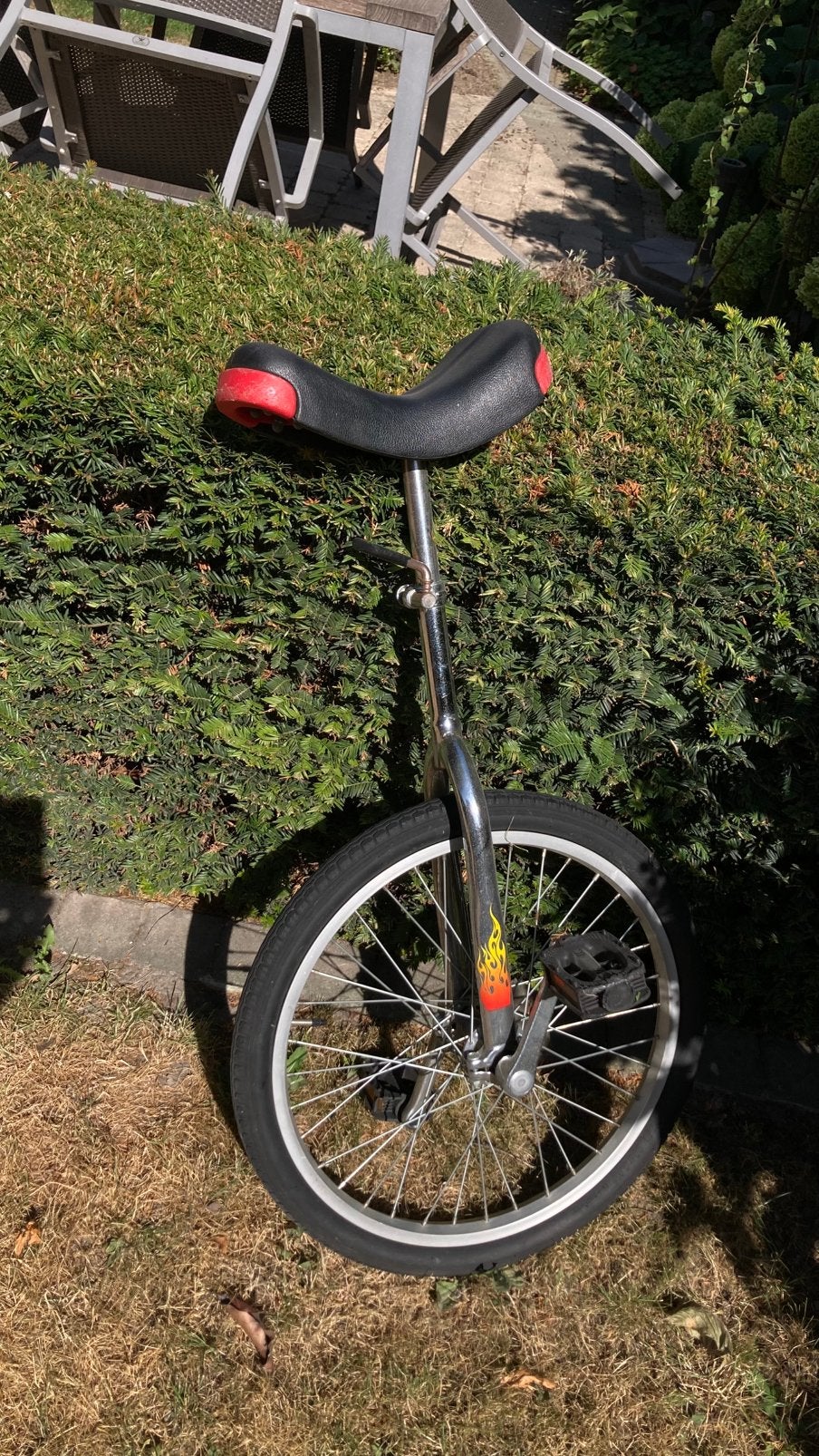 Te koop éénwieler, Enlèvement, Utilisé