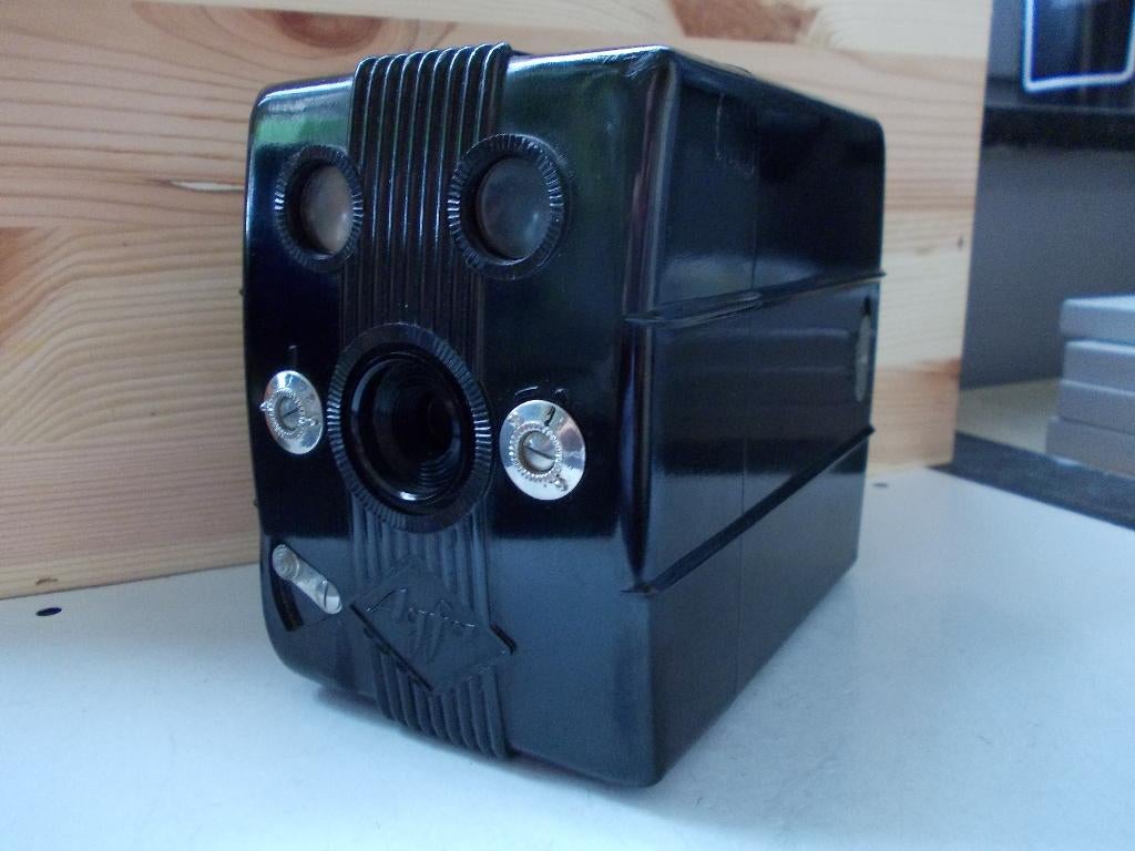 AGFA Trolix (Box 14), Ophalen of Verzenden, Voor 1940, Fototoestel