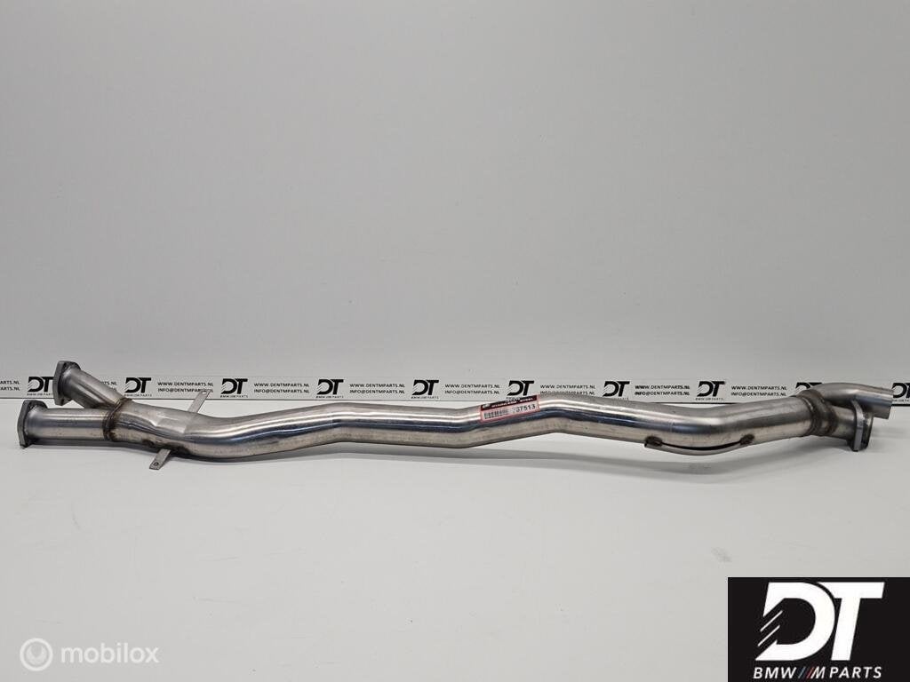 Supersprint middenpijp 76mm BMW E46 M3 S54 787513, Auto-onderdelen, Nieuw, Ophalen of Verzenden