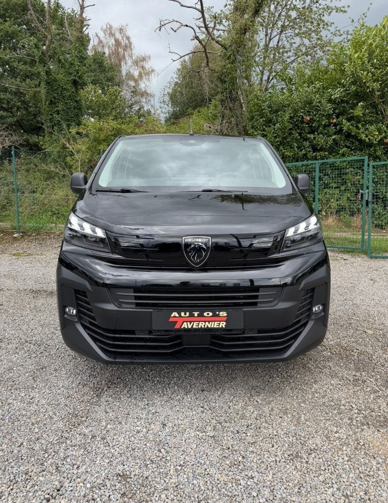 Peugeot Expert 2.0 // L3 // 5 Seats // 144 Pk // Xenon //, Autos, Camionnettes & Utilitaires, Achat, Euro 6, Entreprise, Boîte manuelle