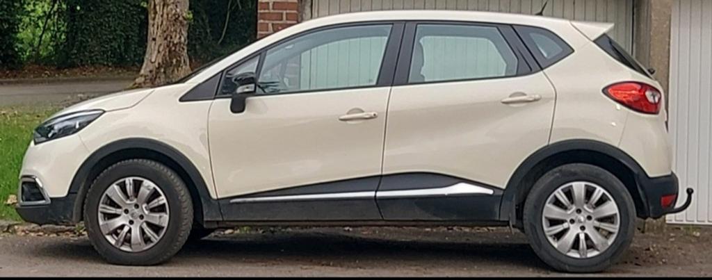 Captur 2017, Entreprise, Achat