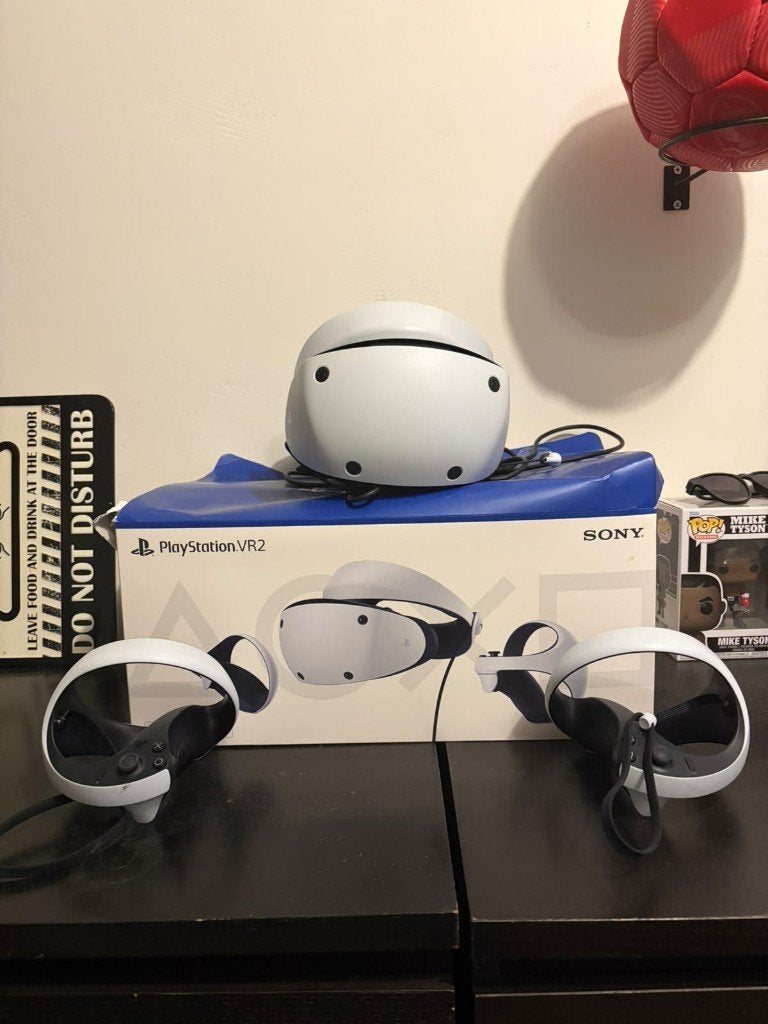 VR 2, Ophalen of Verzenden, Gebruikt, Simulatie, Virtual Reality