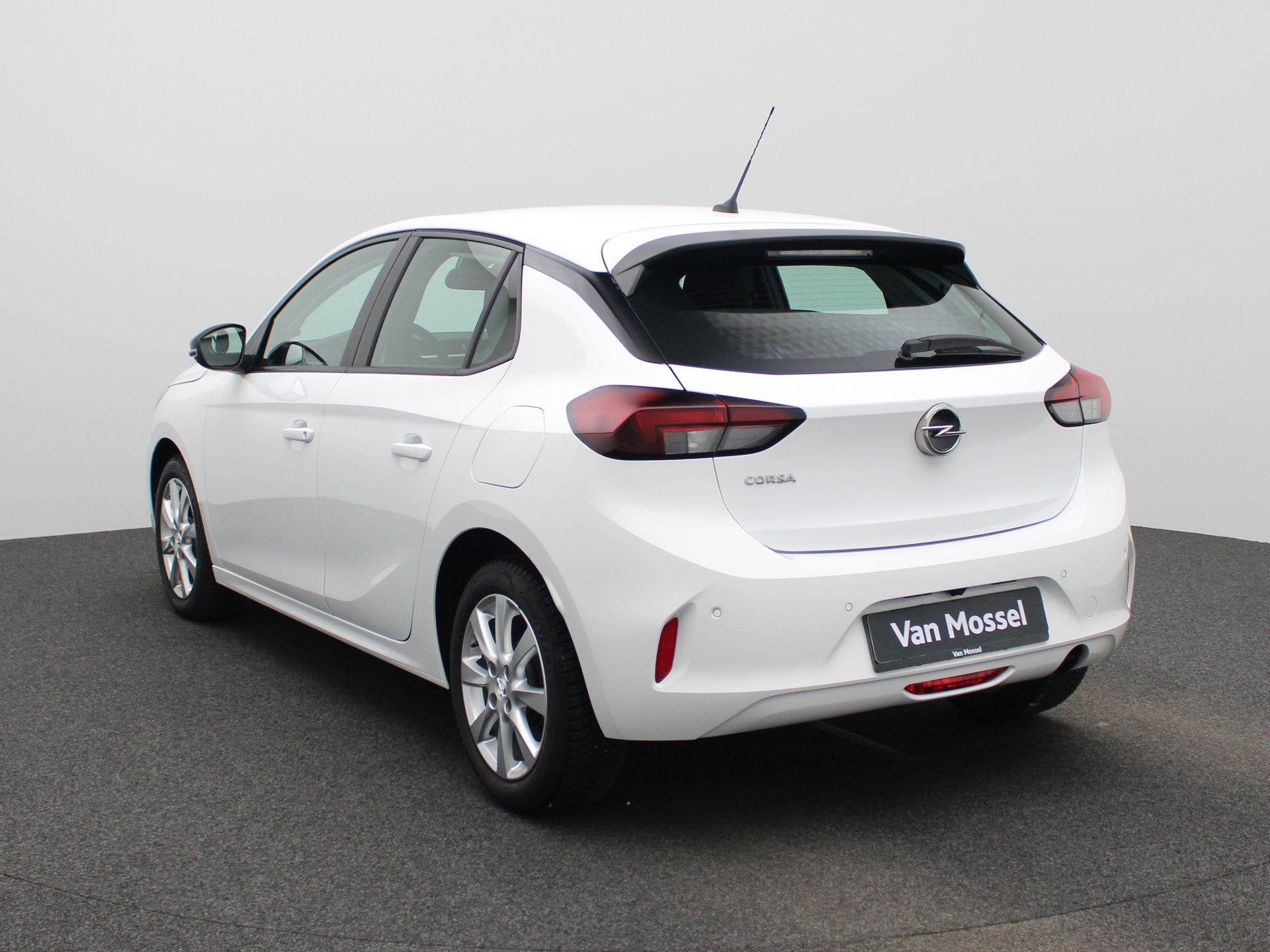 Opel Corsa 1.2 55kW S/S Edition, Autos, Achat, Entreprise, Boîte manuelle, 1055 kg