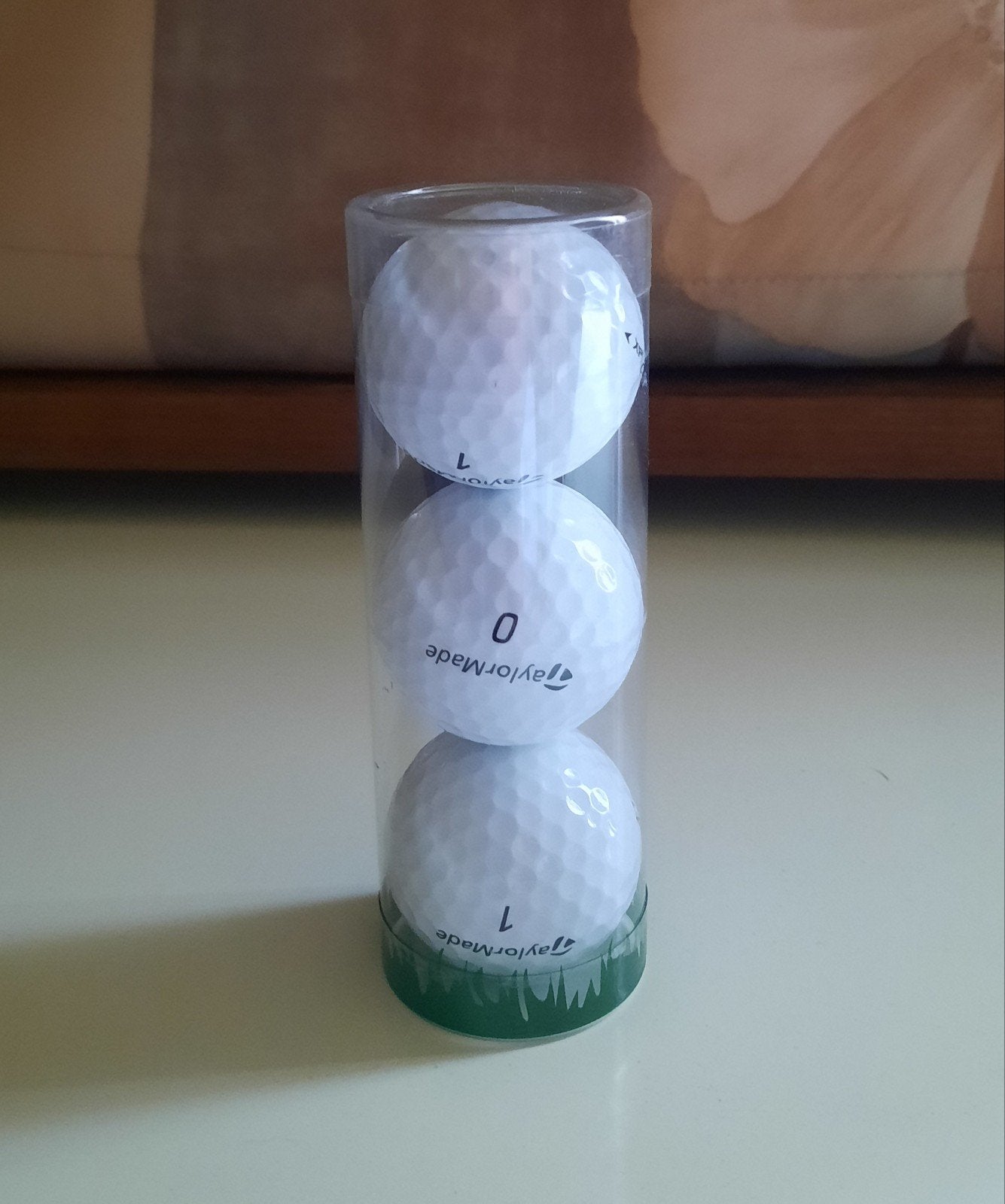 PSA golfballen, Ophalen of Verzenden, Zo goed als nieuw, Bal(len)