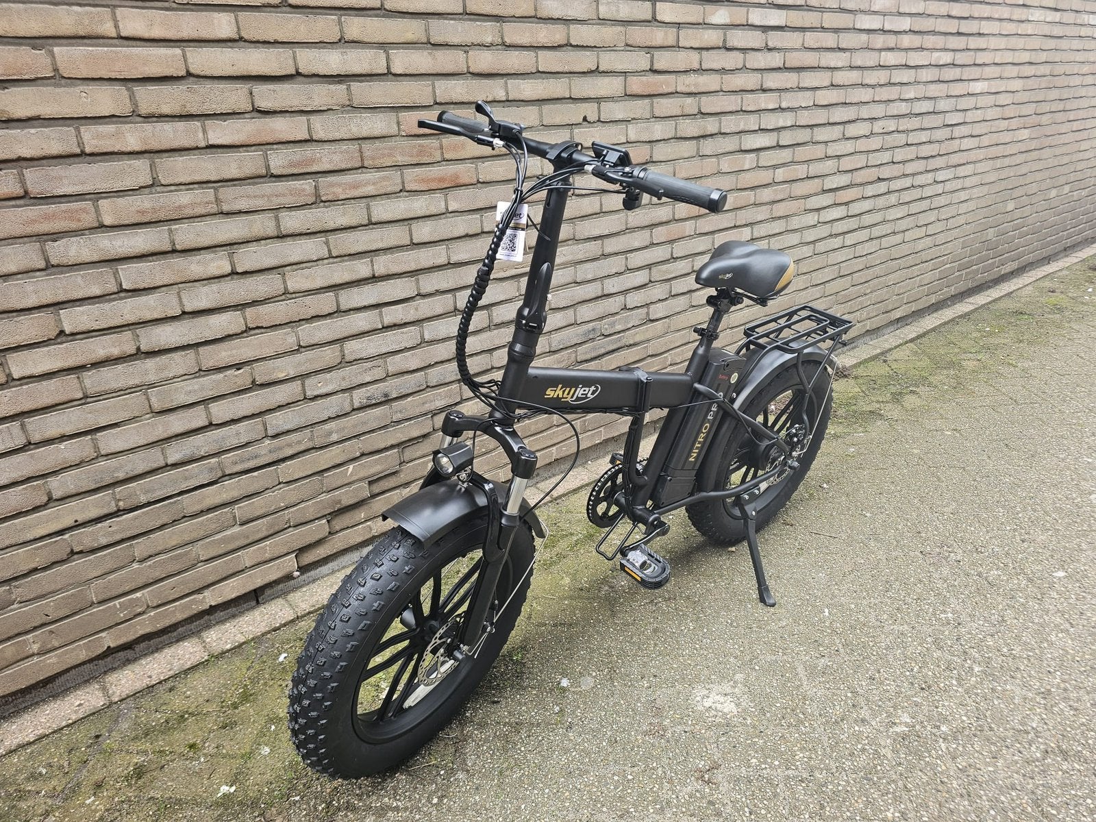 Electrisch fiets, Ophalen of Verzenden