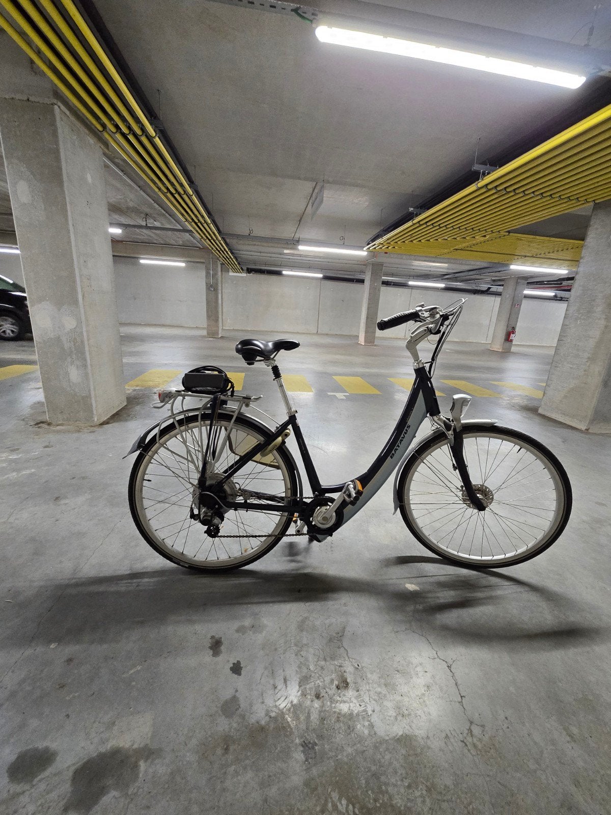 Vélo électrique Batavus Low Entry | Cyclisme confortable |, Enlèvement ou Envoi