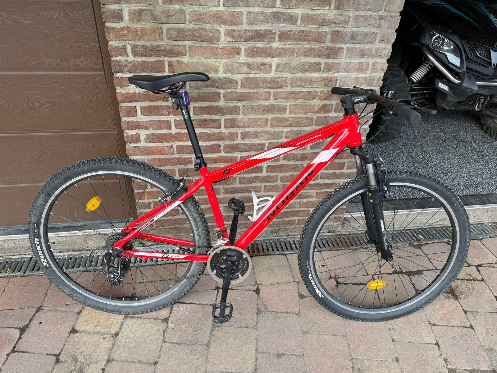 VTT Decathlon, Enlèvement, Comme neuf