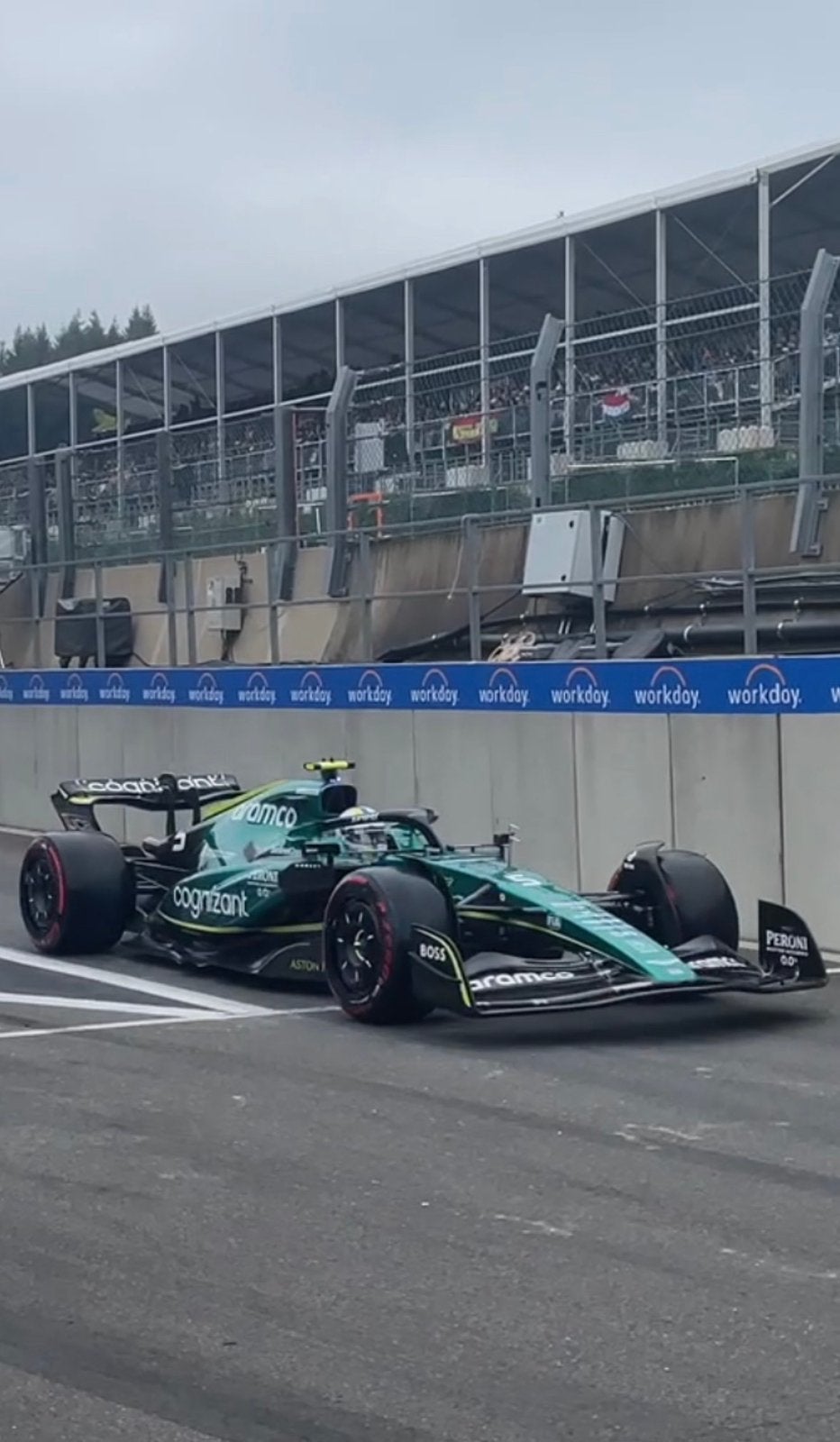 Verkoop Formule 1 België Spa Grand Prix tickets vrij/za/zo, Twee personen, Juli