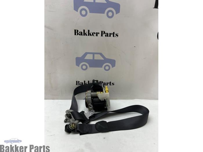 Ceinture de sécurité avant droite d'un Honda Civic, Honda, -, -, 3 mois de garantie