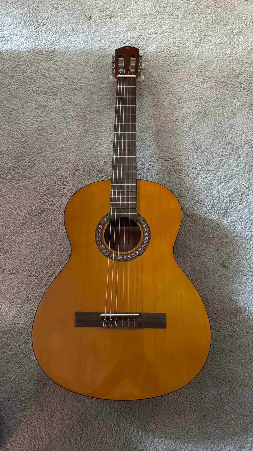 Mooie gitaar, Ophalen of Verzenden, Zo goed als nieuw