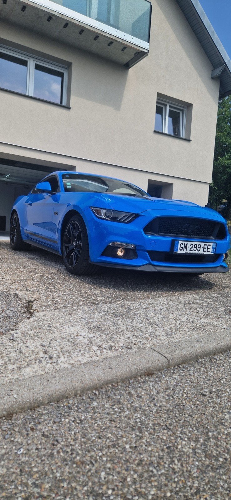 Location Ford Mustang - Location Voiture de Sport, Autos, Achat, Boîte manuelle, Mustang, Propulsion arrière
