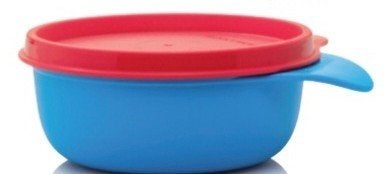 Tupperware Petit Hapje 240 ml – Kom mag in de magnetron!, Kinderen en Baby's, Overige merken, Verzenden, Bewaarbakje, Nieuw