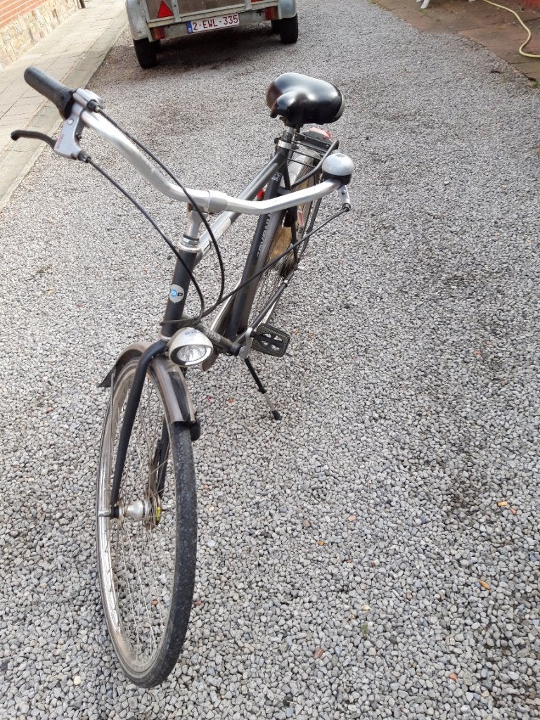 Vélo pour homme, Vélos & Vélomoteurs, Enlèvement, Vitesses