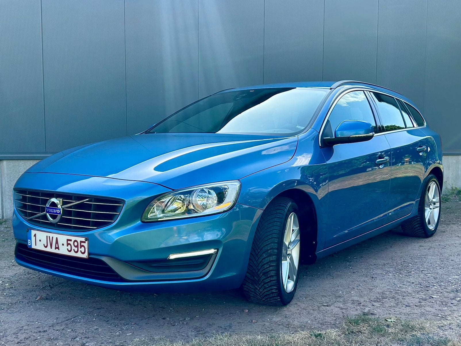Volvo v60, Auto's, Volvo, Particulier, Te koop, V60