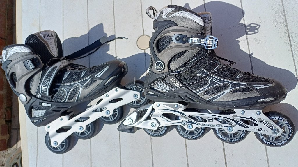 Skeelers maat 43, Sport en Fitness, Heren, Nieuw, Inline skates 4 wielen, Ophalen