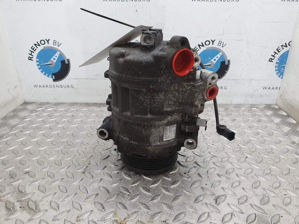 BMW 3 SERIES 330d Dynamic Exec.  AIRCO COMPRESSOR / AIRCOPOM, Auto-onderdelen, Ophalen of Verzenden, Gebruikt, Stiba lid