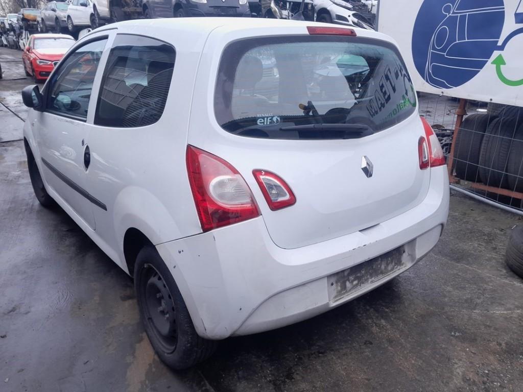 AMORTISSEUR ARRIÈRE GAUCHE Renault Twingo II (CN), Utilisé, Renault