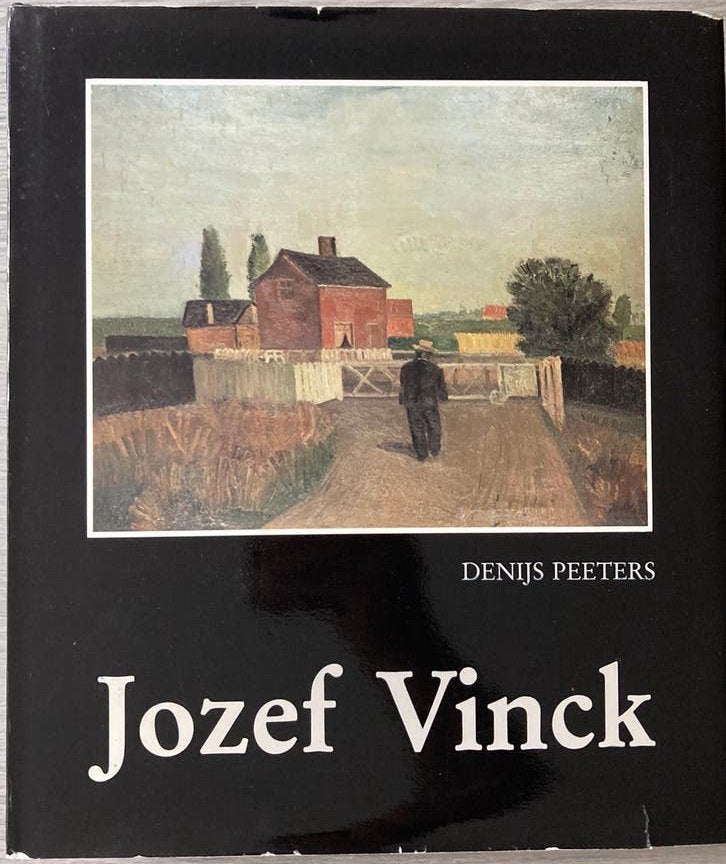 Jozef Vinck. Denijs Peeters, Ophalen of Verzenden