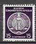 Duitsland.  DDR D 21.  xx, Ophalen of Verzenden, DDR, Postfris