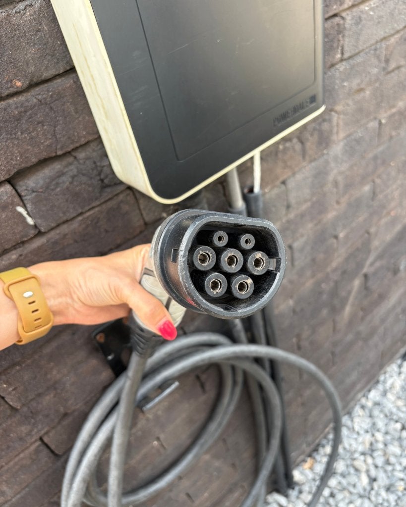 Powerdale laadpaal (Wallbox) – 20 kW, Auto diversen, Laadpalen, Ophalen, Gebruikt, Laadpaal en Laadkabel