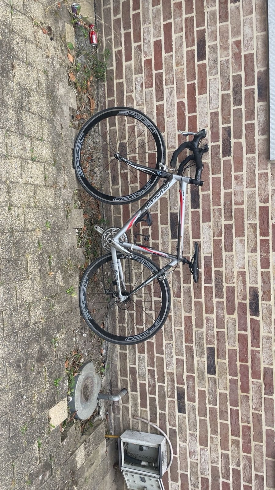 Ridly fiets, Enlèvement, Comme neuf