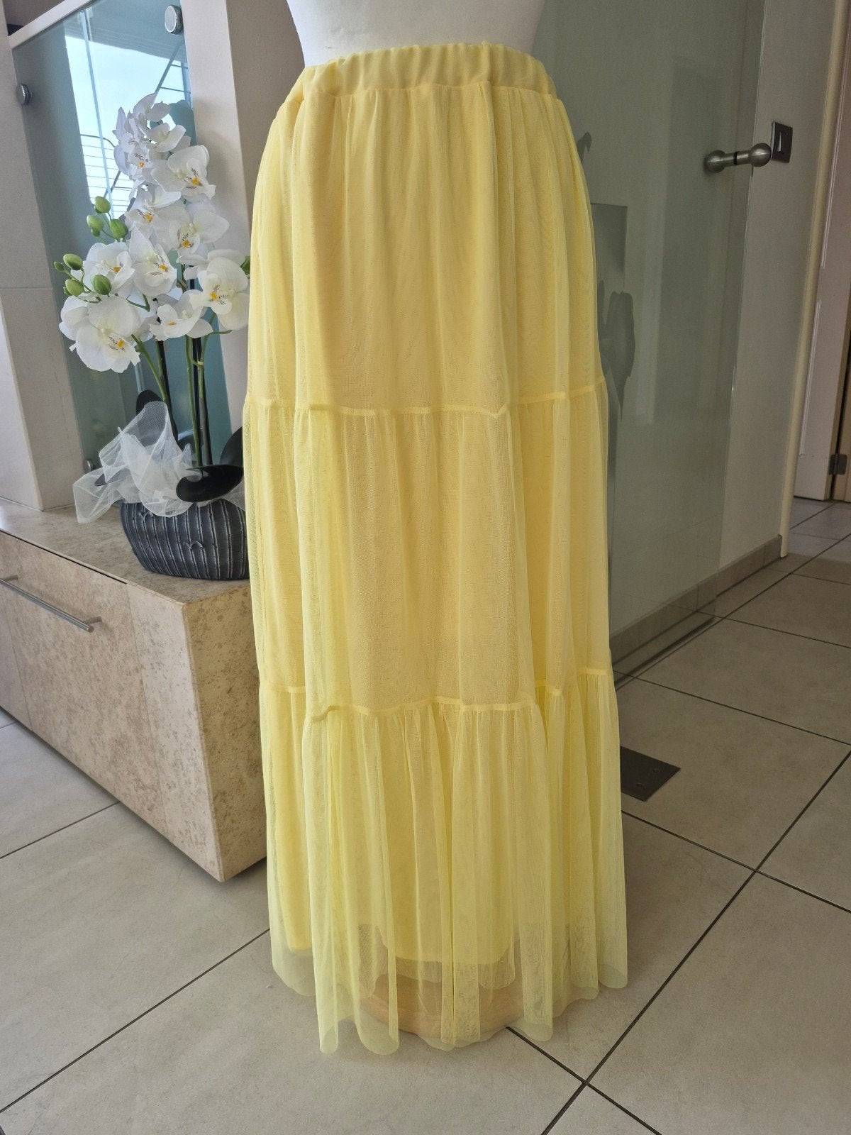 DUE AMANTI   lange rok   NIEUW, Kleding | Dames, Rokken, Ophalen of Verzenden