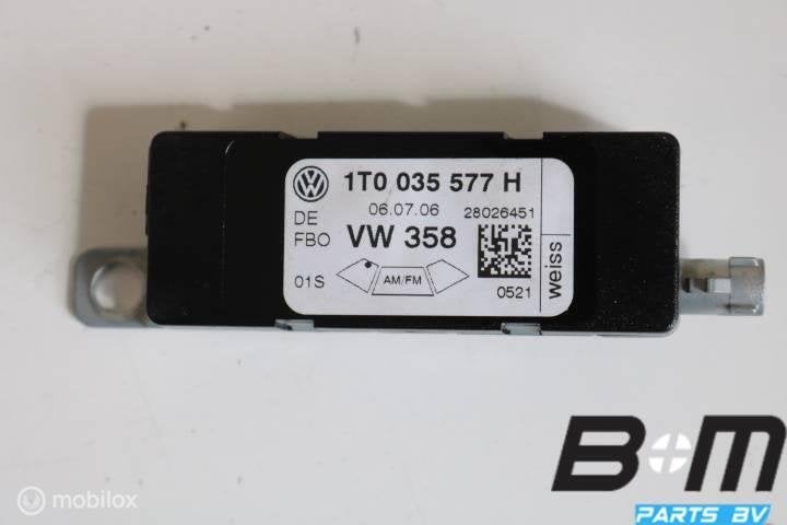 Antenneversterker VW Touran 1T, Autos : Divers, Autoradios, Utilisé