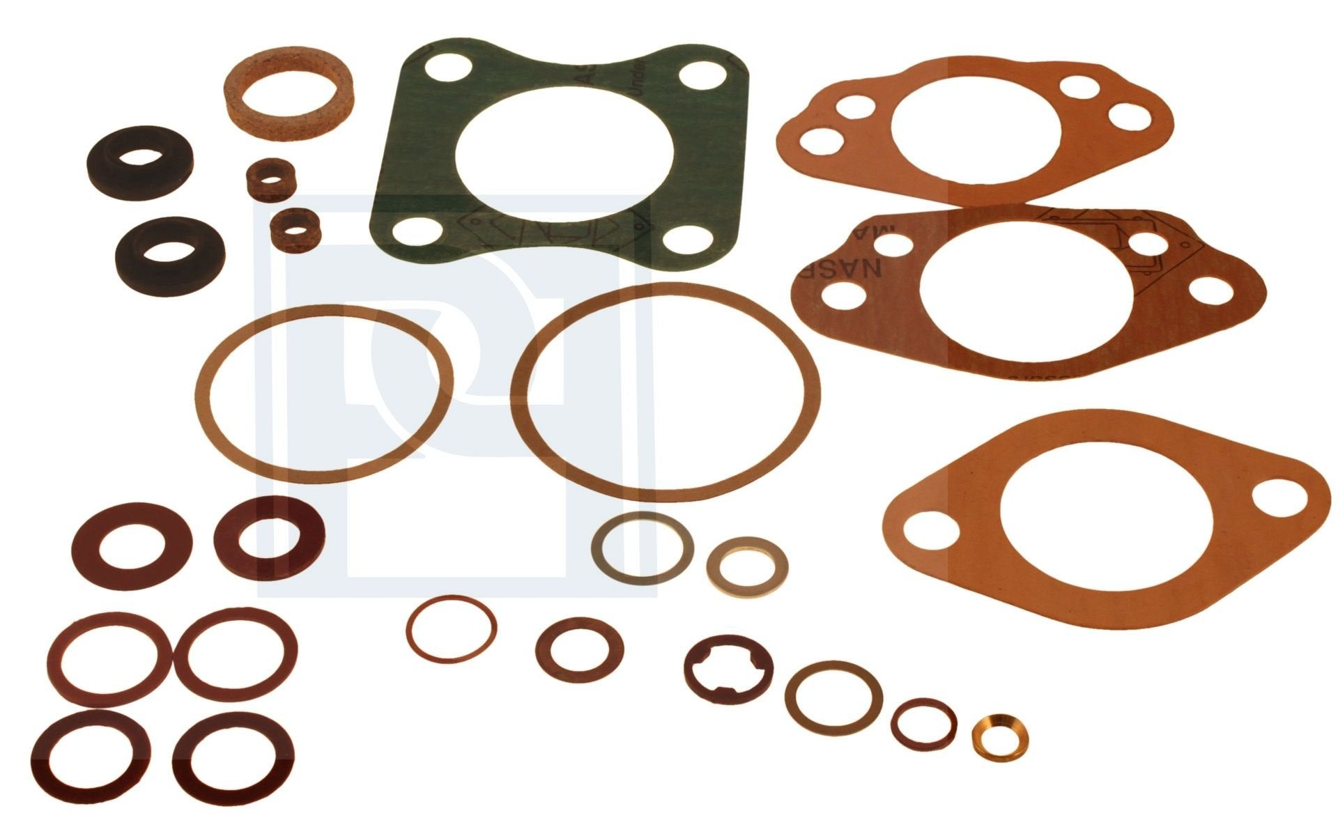 Volvo Pakkingset SU H4 carburateur (B16B) set voor 1 carb Am, Enlèvement ou Envoi, Neuf, Volvo