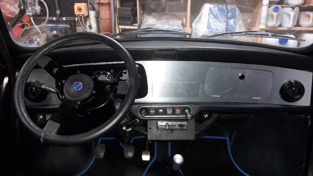 mini 1000 1986, foto 7