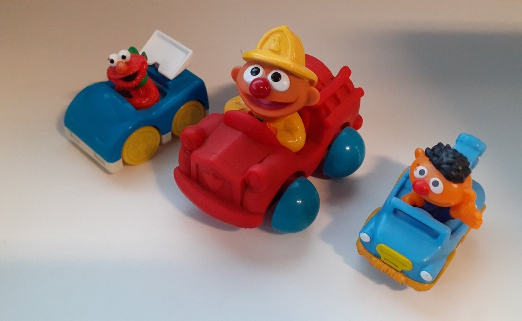Vintage speelgoed, Ophalen of Verzenden