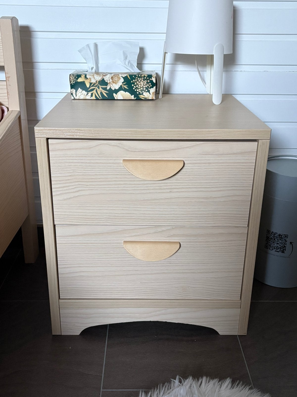 Kinderkamer, Ophalen, Gebruikt, Eenpersoons, Houtkleur