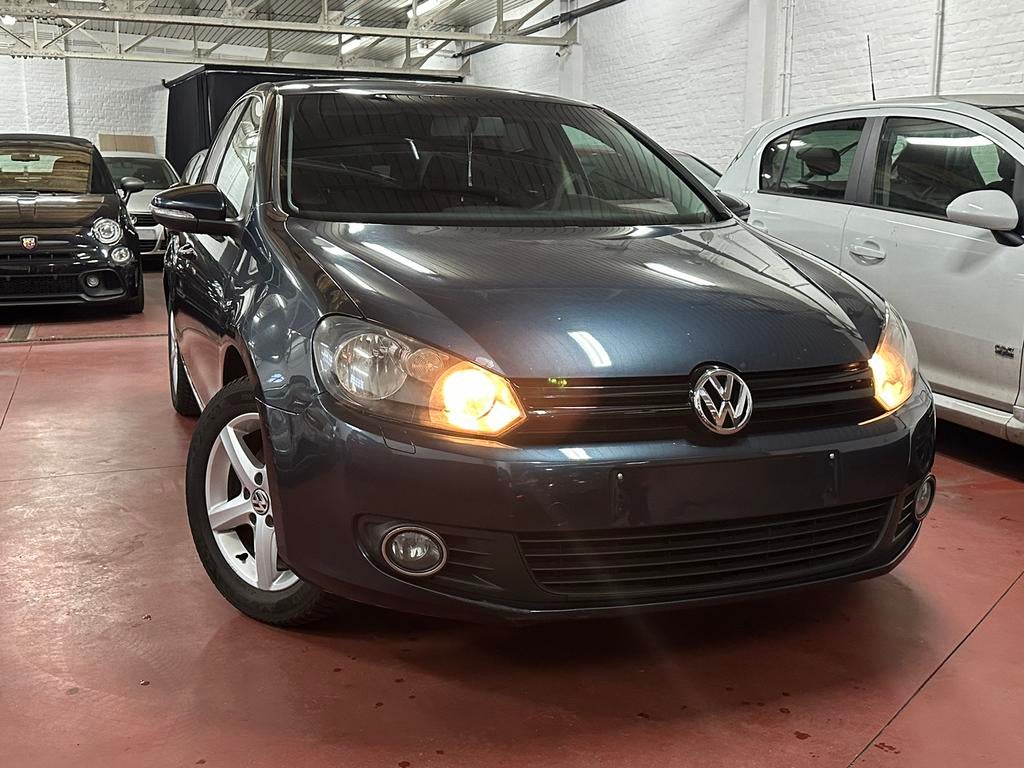 Volkswagen Golf 6 1.4i • Lez vrij • Gekeurd voor verkoop, Auto's, Euro 5, Bedrijf, Handgeschakeld, Golf