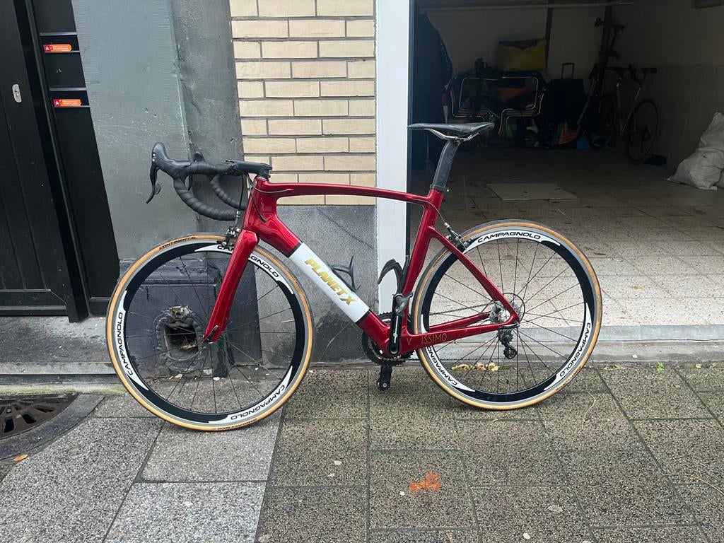 Planet X Viner Vismo, Fietsen en Brommers, Ophalen, Zo goed als nieuw