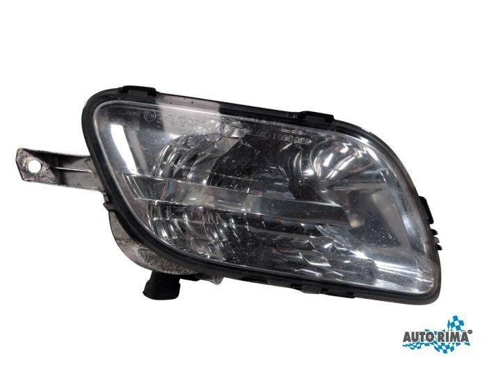 Dagrijverlichting rechts van een Volvo V70, Gebruikt, -, -, Ophalen of Verzenden