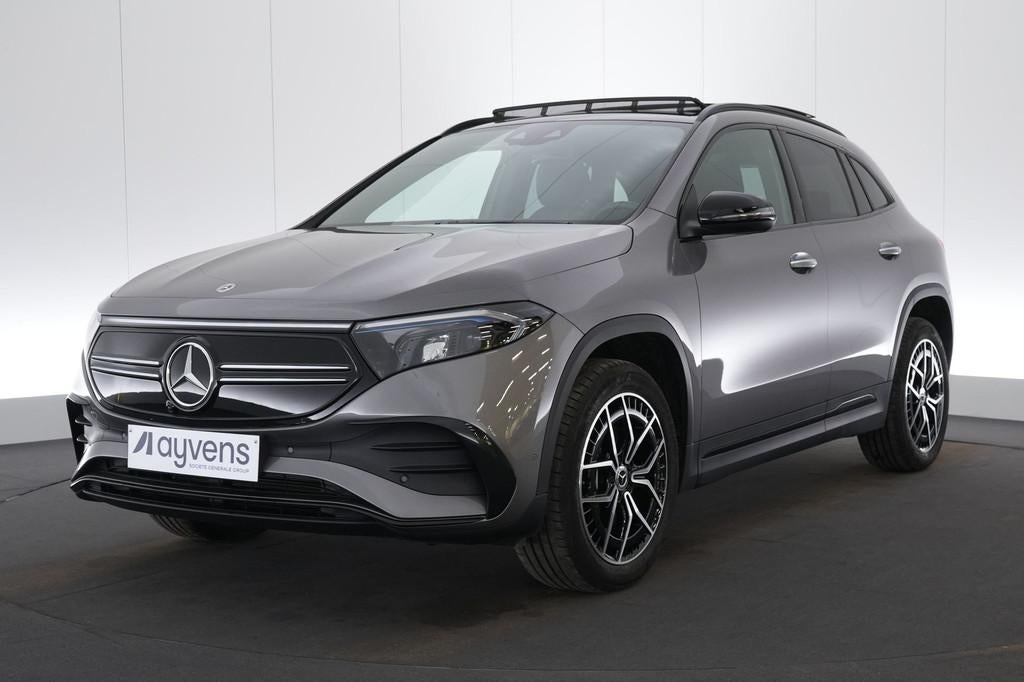 (2EMK052) MERCEDES-BENZ EQA, Autos, Mercedes-Benz, Entreprise, Achat, EQA, Caméra 360°, ABS, Caméra de recul, Airbags, Air conditionné