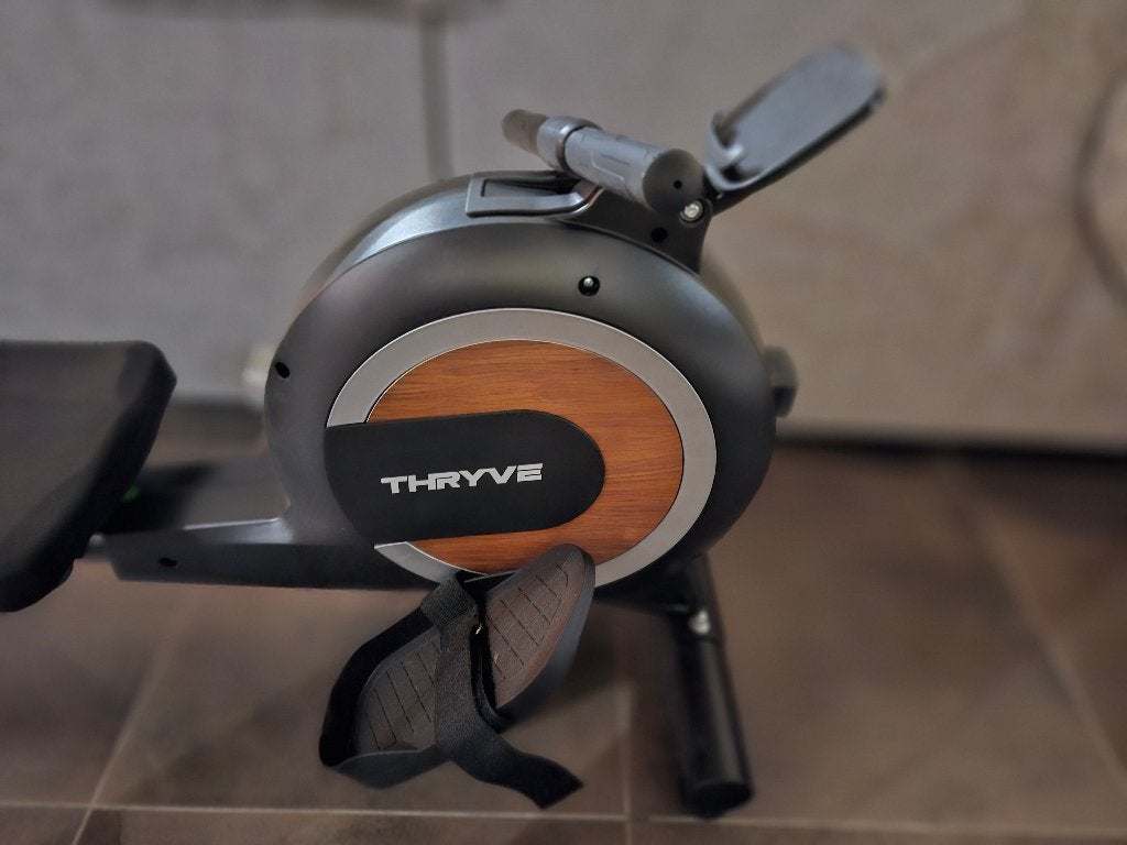 THRYVE roeitrainer – Bluetooth – zeer goede staat, Ophalen, Nieuw, Roeitrainer
