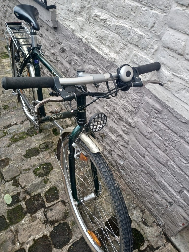 VTT / VTC vintage Gitane Kronos, Vélos & Vélomoteurs, Frein sur jante, Enlèvement, Utilisé, Hommes