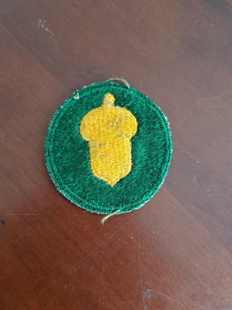 US ww2 87th infantry (2), Autres