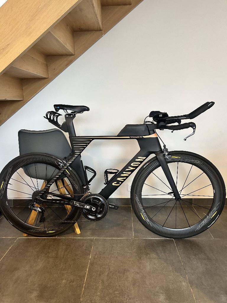 Vélo Canyon Speedmax, Overige merken, 28 inch, 53 tot 56 cm, 10 tot 15 versnellingen