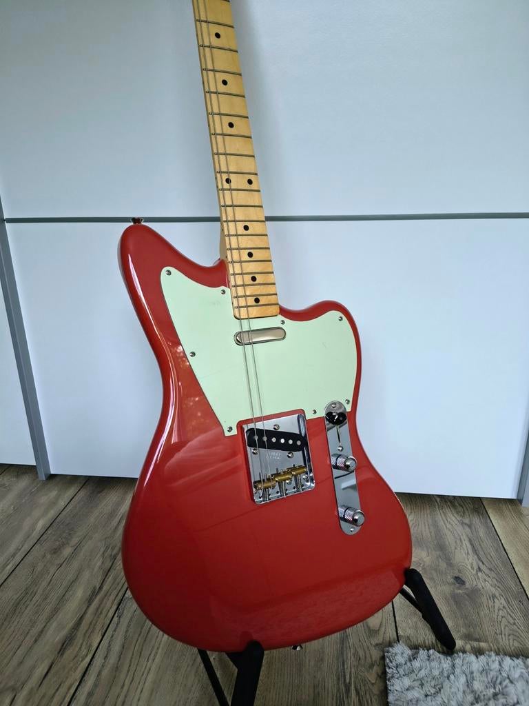 Fender MIJ Limited Edition Offset Telecaster, Musique & Instruments, Instruments à corde | Guitares | Électriques, Enlèvement ou Envoi