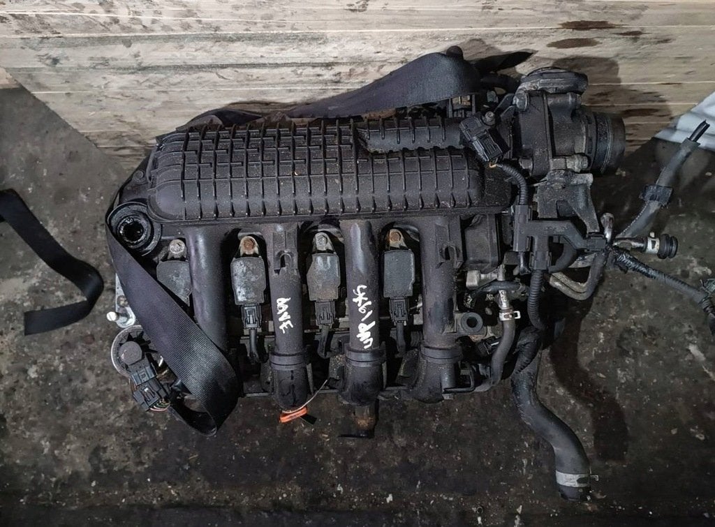 Moteur LDA3 Complet HONDA INSIGHT, Envoi, Utilisé, Skoda