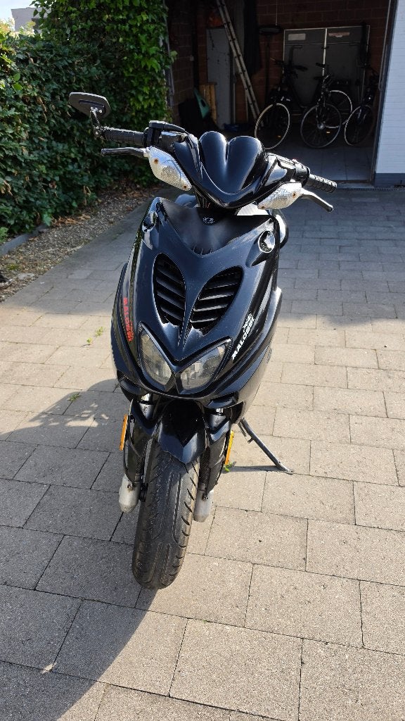 Yamaha Aerox MBK Nitro 50cc, Ophalen, Gebruikt, Aerox, Klasse A (25 km/u)