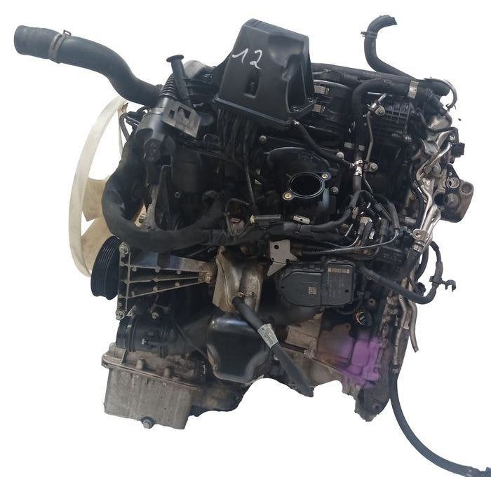 Moteur Mercedes-Benz Sprinter 910 2.2 CDI - OM/A6510104120, Autos : Pièces & Accessoires, Envoi, Révisé, Mercedes-Benz