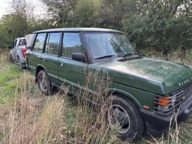 RANGE ROVER CLASSIC VOGUE SE 300TDI, Autos, Achat, 87 kW, Boîte manuelle, 5 portes