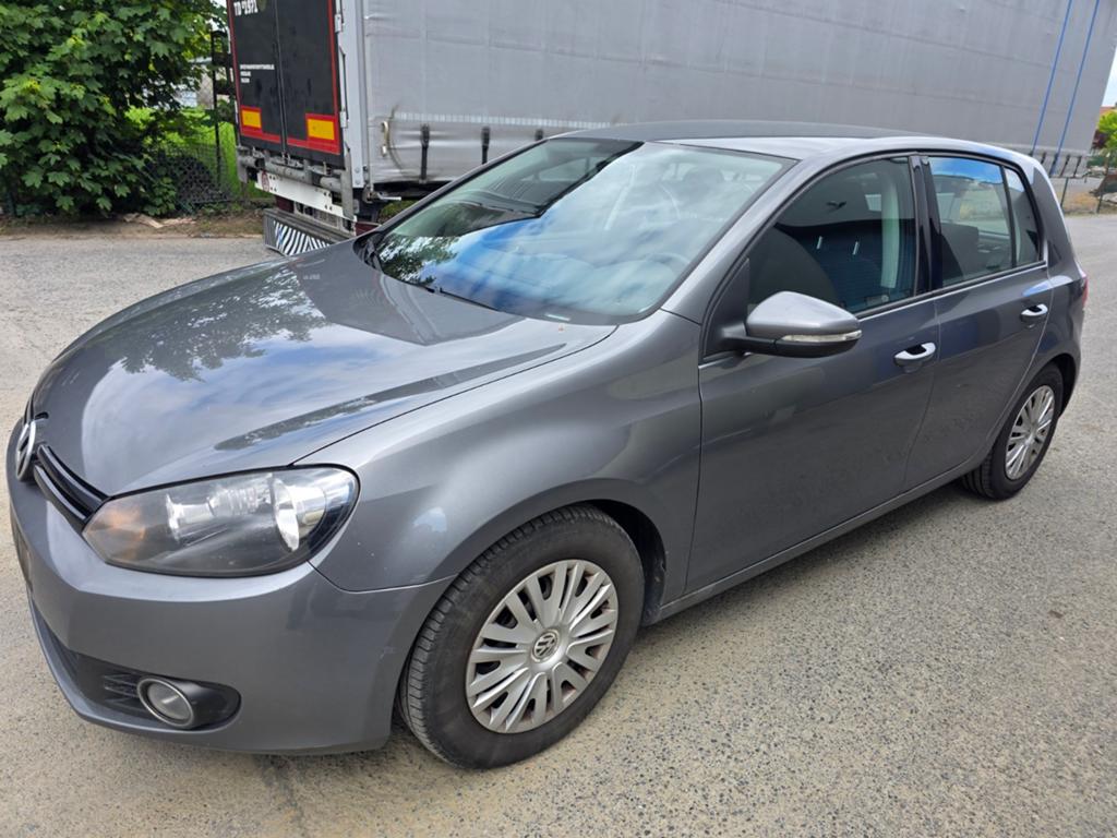 VW Golf VI 1.6tdi 2011 Vaste Prijs 3000€!, Auto's, Volkswagen, Euro 5, 1599 cc, Diesel, Te koop