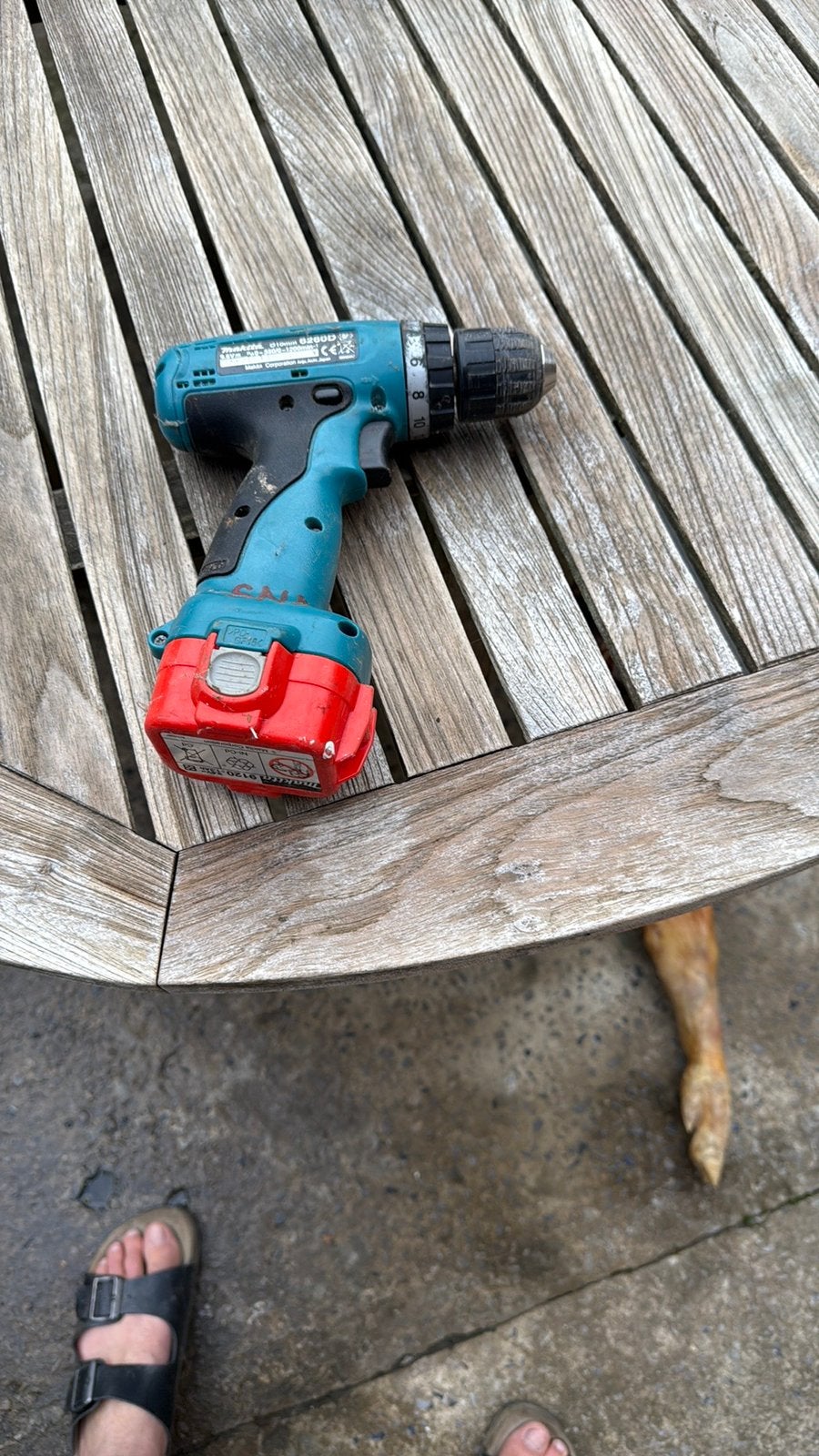 Lot de machine, Bricolage & Construction, Enlèvement, Comme neuf