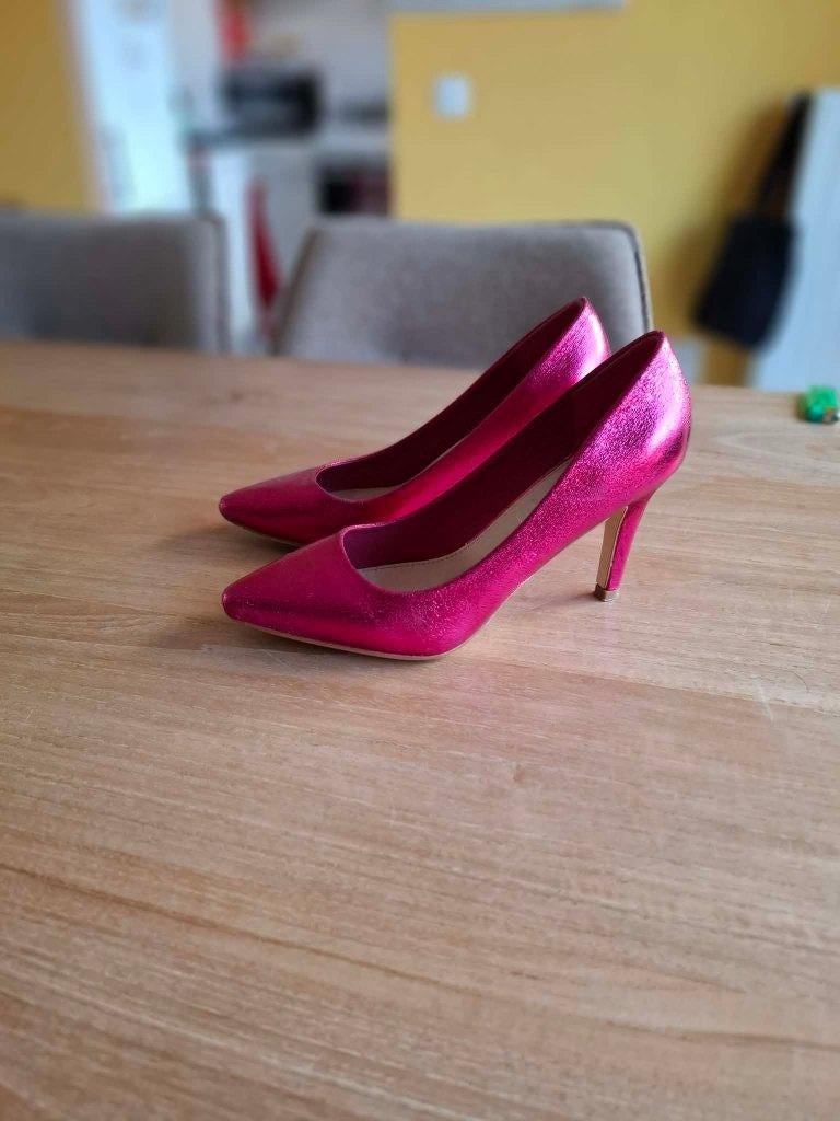 Trend One Young hakken maat 37, Ophalen of Verzenden, Schoenen met hoge hakken, Roze, Trend One