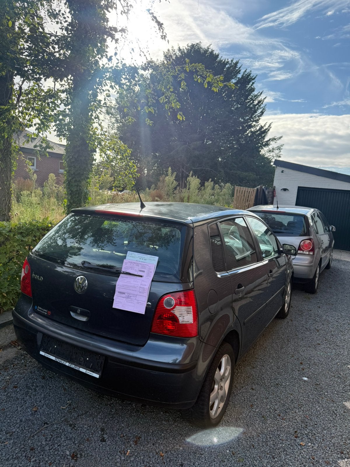 polo 1.2 ( pret a immatriculer), Autos : Pièces & Accessoires, Enlèvement ou Envoi, Volkswagen
