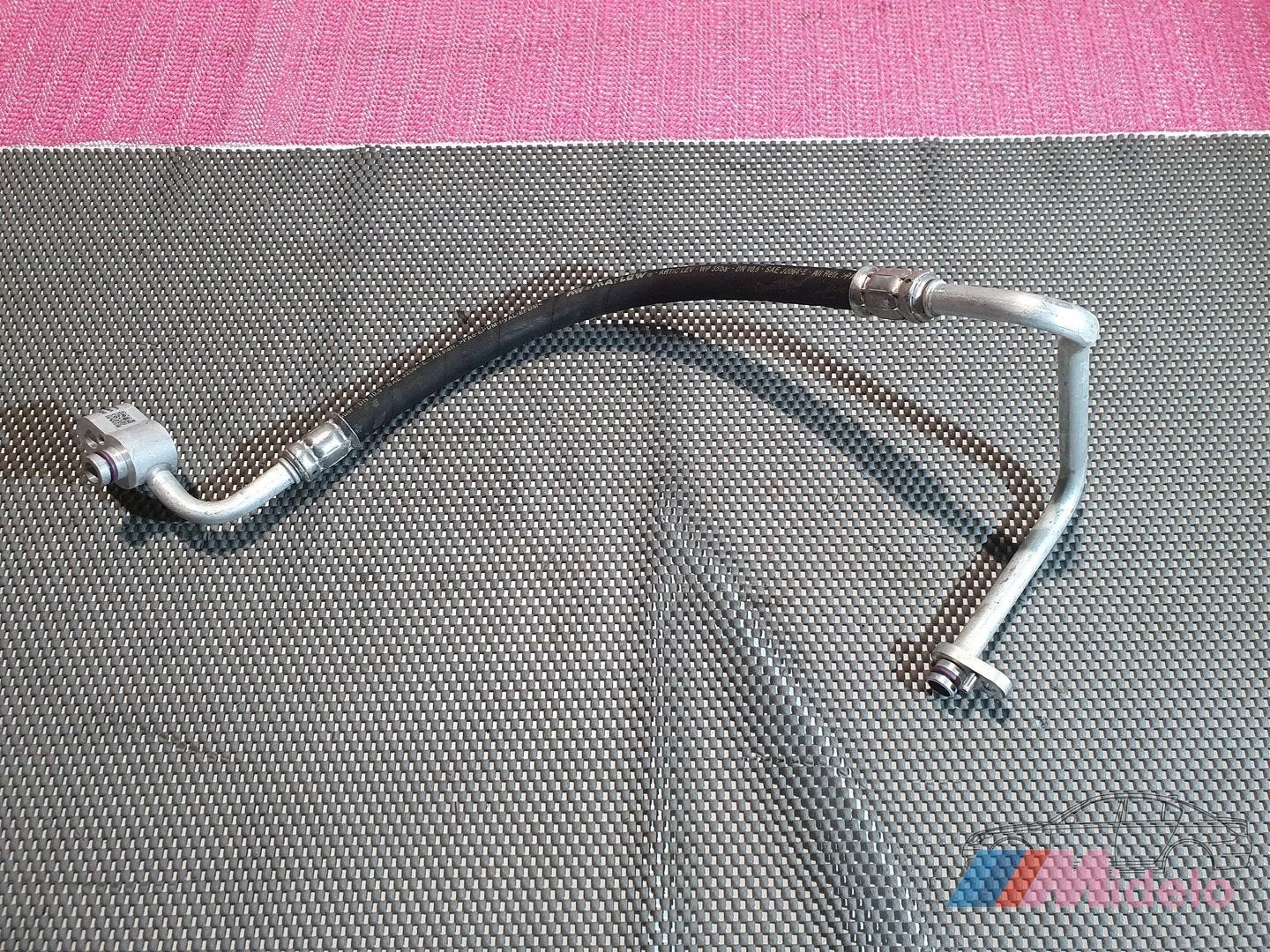 skoda kamiq aircoleiding artikelnr 2Q0816721A, -, Origine de la pièce connue, Utilisé, Skoda